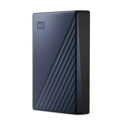 Western Digital My Passport Ultra 6TB Blue USB 3.2 Gen 1 External HDD
